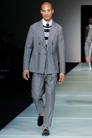 Giorgio Armani / - 2012